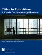 Tapa de Cities in Transition
American Planning Association Planning Advisory Service Rep