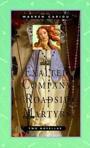 Tapa de The exalted company of roadside martyrs