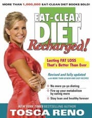 Tapa de The Eatclean Diet Recharged Lasting Fat Loss Thats Better Than Ever
