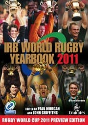 Tapa de Irb World Rugby Yearbook 2011