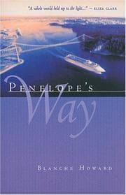 Tapa de Penelope's way