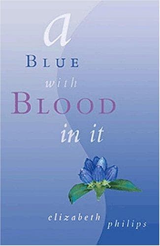 Tapa de A blue with blood in it