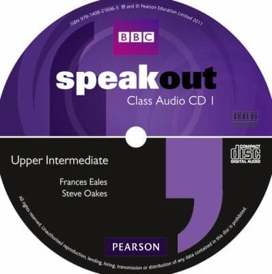 Tapa de Speak Out