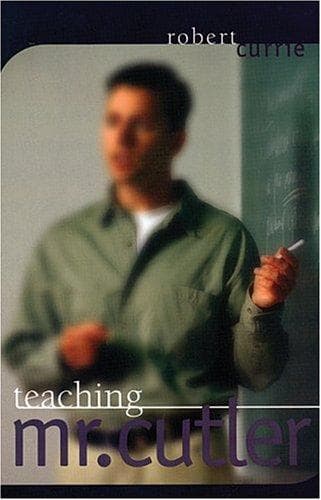 Tapa de Teaching Mr. Cutler