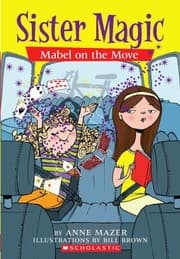 Tapa de Mabel On The Move