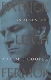 Tapa de Patrick Leigh Fermor An Adventure