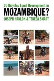 Tapa de Do Bicycles Equal Development In Mozambique