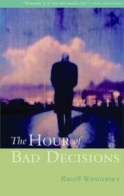 Tapa de The Hour of Bad Decisions
