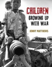 Tapa de Children Growing Up with War