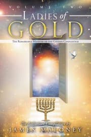 Tapa de Ladies Of Gold The Remarkable Ministry Of The Golden Candlestick
