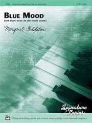 Tapa de Blue Mood For Right Hand Or Left Hand Alone