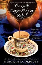 Tapa de The Little Coffee Shop Of Kabul