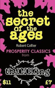 Tapa de The Secret of the Ages Thinking Classics
