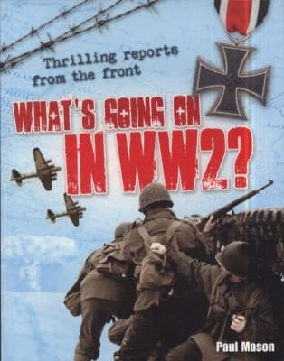 Tapa de Whats Going On In Ww2