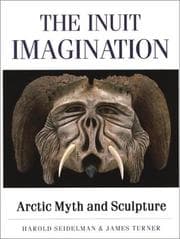 Tapa de The Inuit Imagination