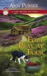 Tapa de Foul Play At Four