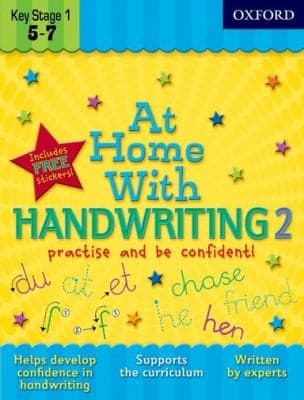 Tapa de At Home With Handwriting 2