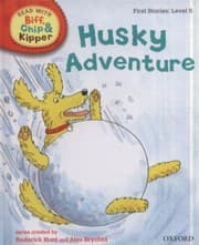 Tapa de Husky Adventure