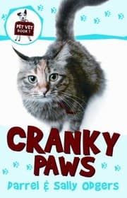 Tapa de Cranky Paws