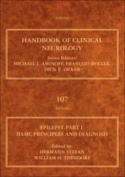 Tapa de Handbook Of Clinical Neurology