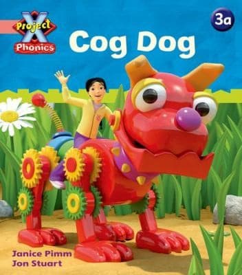 Tapa de Cog Dog