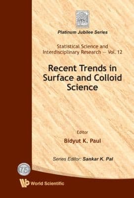 Tapa de Recent Trends In Surface And Colloid Science
