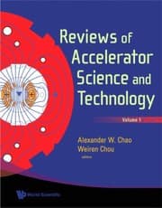 Tapa de Reviews Of Accelerator Science And Technology
