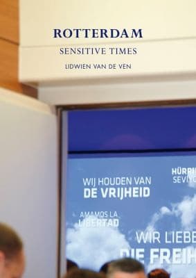 Tapa de Rotterdam Sensitive Times