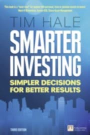 Tapa de Smarter Investing Simpler Decisions For Better Results