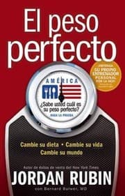 Tapa de El Peso Perfecto Amrica