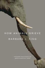 Tapa de How Animals Grieve
