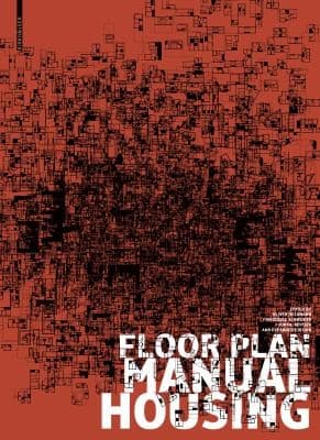 Tapa de Floor Plan Manual Housing