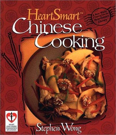 Tapa de HeartSmart Chinese cooking