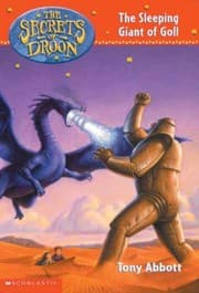 Tapa de The Sleeping Giant of Goll
Secrets of Droon Prebound Numbered