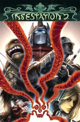Tapa de Infestation 2