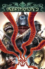 Tapa de Infestation 2