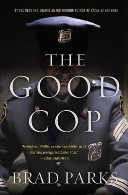 Tapa de The Good Cop