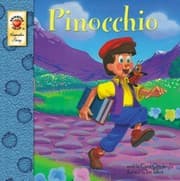 Tapa de Pinocchio