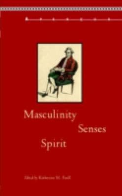 Tapa de Masculinity Senses Spirit