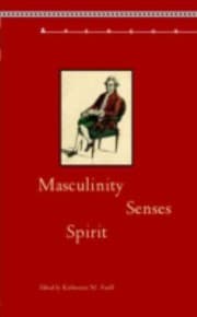 Tapa de Masculinity Senses Spirit