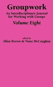 Tapa de Groupwork Volume Eight