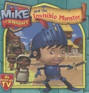 Tapa de Mike The Knight And The Invisible Monster