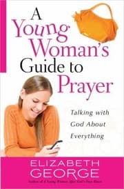 Tapa de A Young Womans Guide To Prayer Talking With God About Everything