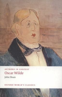 Tapa de Oscar Wilde