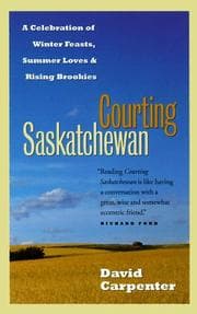 Tapa de Courting Saskatchewan
