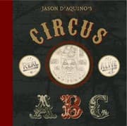 Tapa de Jason Daquinos Circus Abc