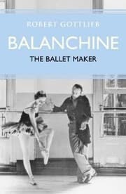Tapa de Balanchine The Ballet Maker
