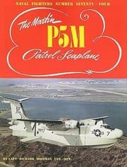 Tapa de The Martin P5m Patrol Seaplane