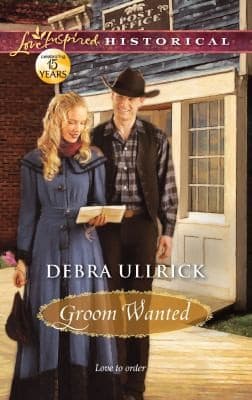 Tapa de Groom Wanted