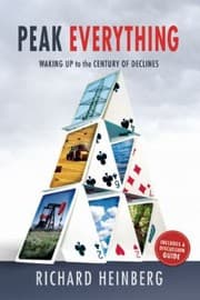 Tapa de Peak Everything Waking Up To The Century Of Declines